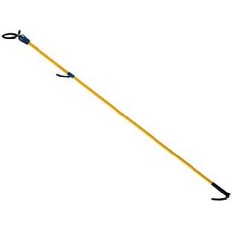 1PZ PINZA PER SCAFFALI -  cm.158h.