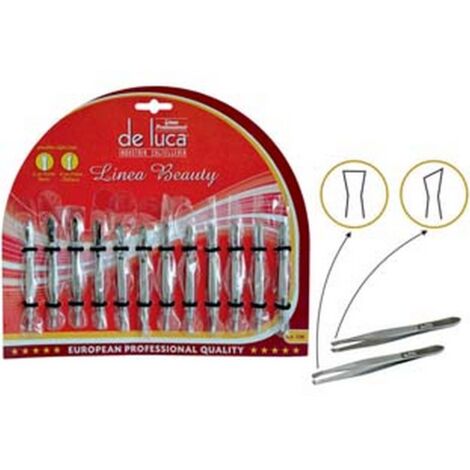 1PZ PINZETTA PER CIGLIE INOX