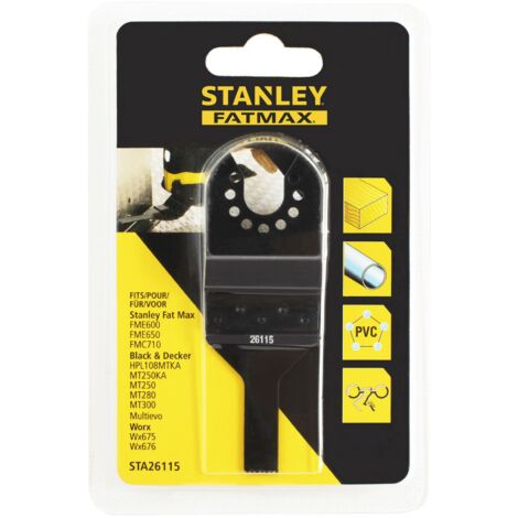 1PZ PIRANHA/STANLEY STA26115 LAMA BIMETAL MM 10X30 X MT300