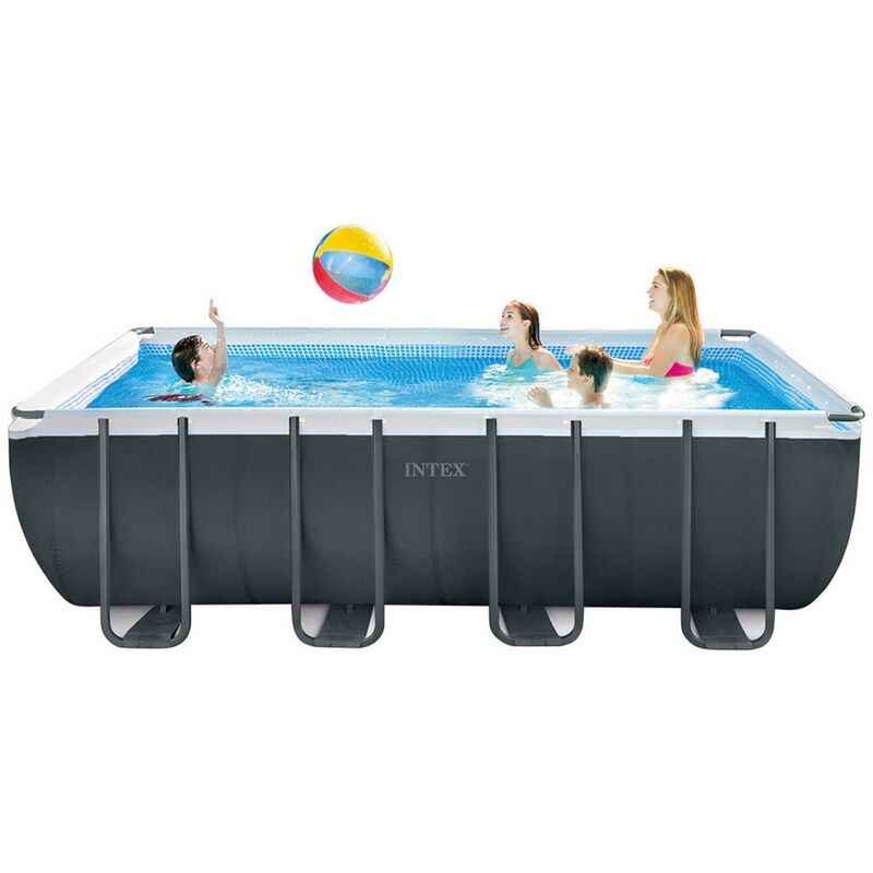 1CF PISCINA CON TELAIO 'LINEA ULTRA FRAME XTR' cm 549 x 274 x 132 - lt.17203