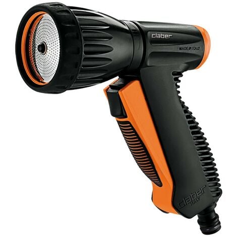 1PZ PISTOLA DA GIARDINO 4 GETTI ART. 9563 - 4 GETTI BLISTER