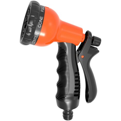 1PZ PISTOLA DA GIARDINO 8 getti codice 6158280