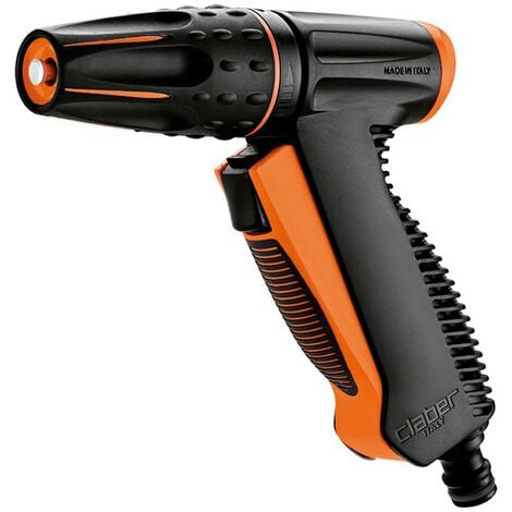 1PZ PISTOLA DA GIARDINO 'PRECISION' ART. 9561 - APERT./CHIUS.BLISTER