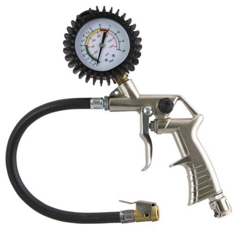 1PZ PISTOLA PER GONFIAGGIO PER COMPRESSORI