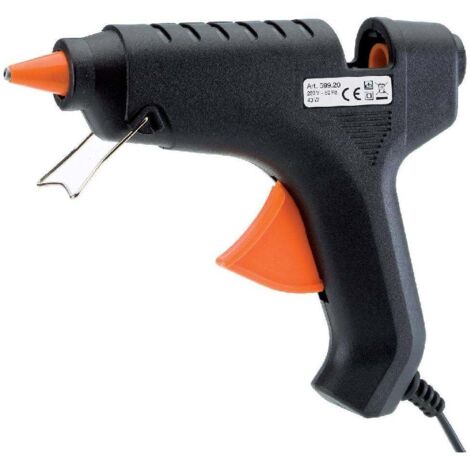 1PZ PISTOLA TERMOCOLLANTE 'UNK' UNK10-7 10 W per colla Ã¸ mm 7