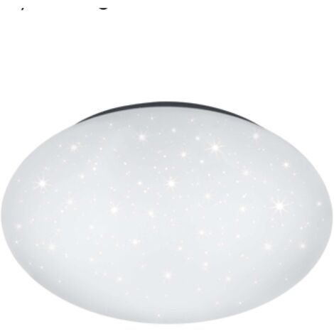 1PZ PLAFONIERA LED PUTZ BIANCO STELLE 12W 4000K D.30