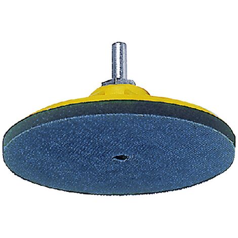 1PZ PLATORELLO CON VELCROSOSO BIADESIVO ø mm 115 art. 338.80
