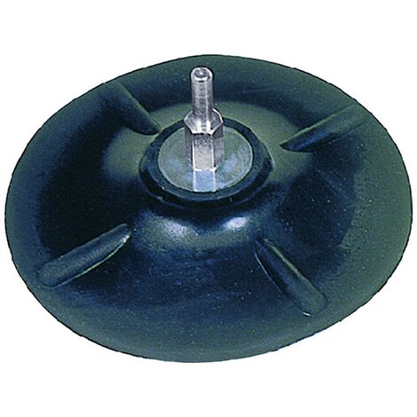 1PZ PLATORELLO IN GOMMA ø mm 125 art. 338.00