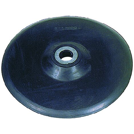 1PZ PLATORELLO IN GOMMA ø mm 180 art. 338.05