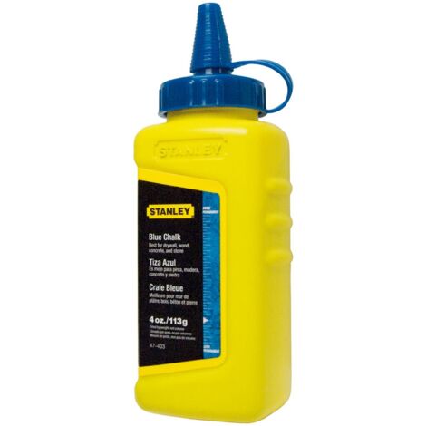 1PZ POLVERE PER TRACCIARE gr. 115 col. Blu