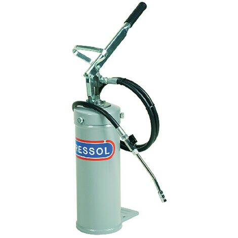 1PZ POMPA A BARILE PER GRASSO Kg. 8