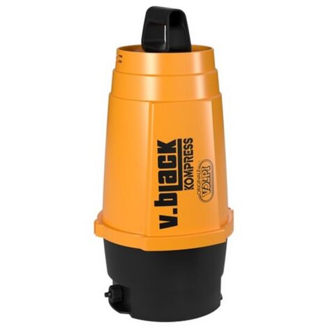 1PZ POMPA A PRESSIONE IN PLASTICA V-BLACK lt. 6