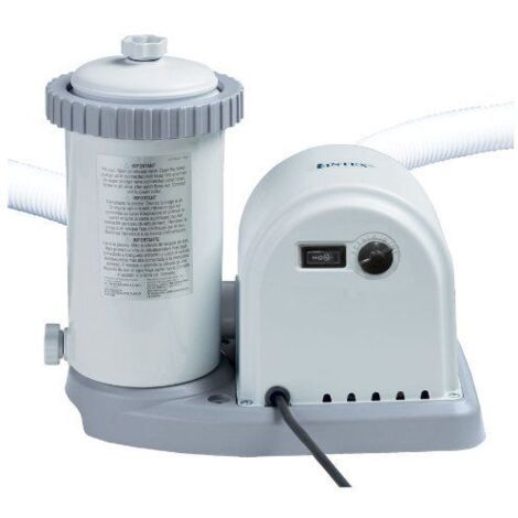 1PZ pompa esterna filtro cartuccia piscine fino 16.500 litri peso kg7,90