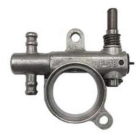 1PZ POMPA OLIO PER MOTOSEGA CC.25,4/37,2