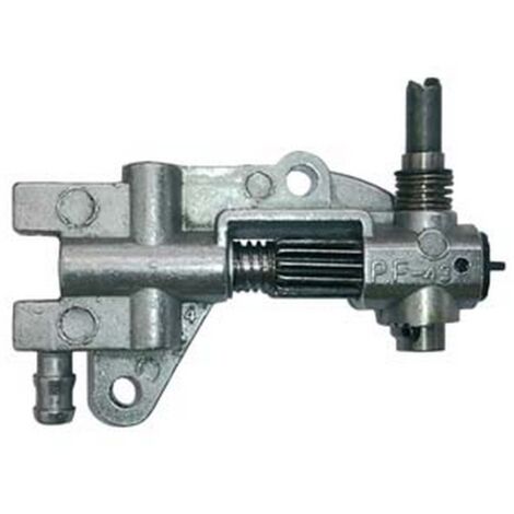 1PZ POMPA OLIO PER MOTOSEGA CC.45/45,8/50,8/52