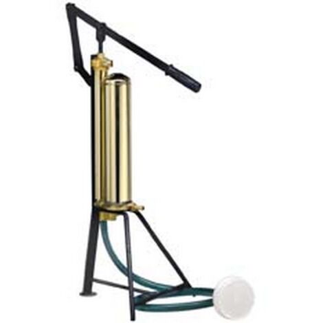 1PZ POMPA PER PITTURA AUTOPESCANTE