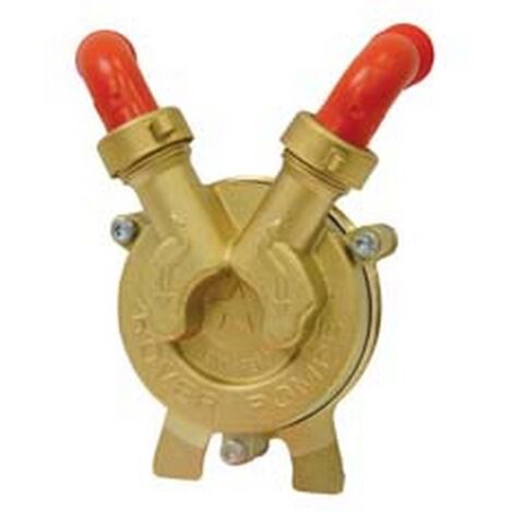 1PZ POMPA TRAVASO AUTOASPIRANTE BISENSO DRILL 20 - cm.70x100x120h. peso kg.1,5