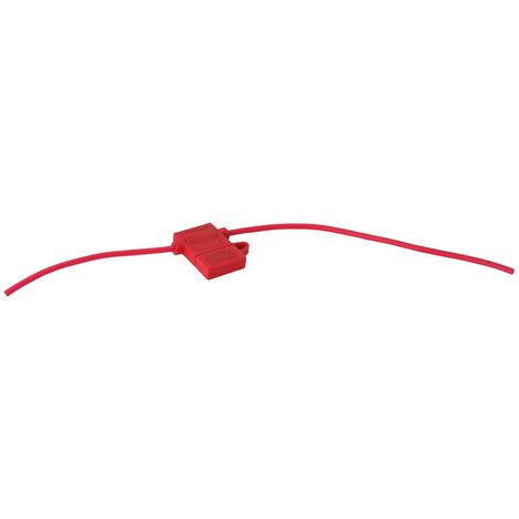 1PZ PORTA FUSIBILE per abbacchiatore Lif