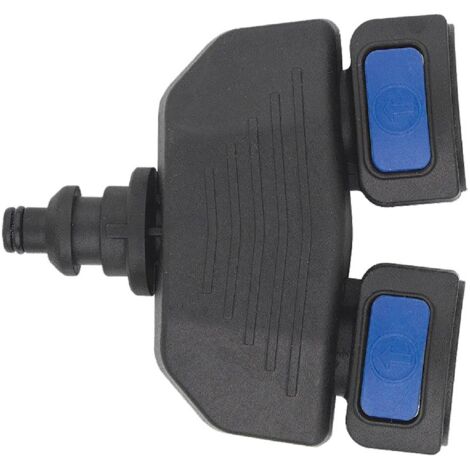 1PZ PORTA TESTINA DOPPIO ART. '46337' per mod. 4.0 Twin Flow