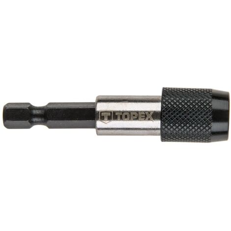 1PZ PORTAINSERTO MAGNETICO lunghezza mm 60 codice 503628