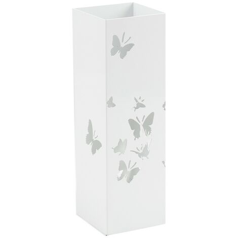 1PZ PORTAOMBRELLI fantasia farfalle