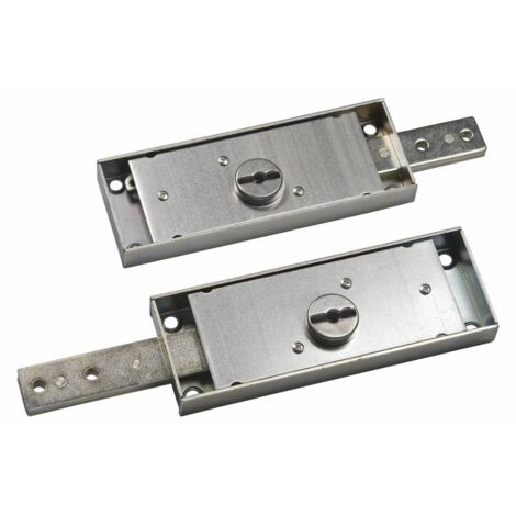 1PZ POTENT SERRATURA D M X SERRANDA ART 1625 ACCOPPIATE LATERALI