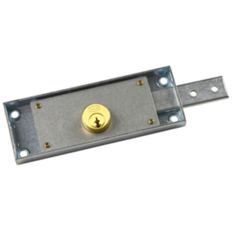1PZ POTENT SERRATURA PER SERRANDA ART. C1610 DX