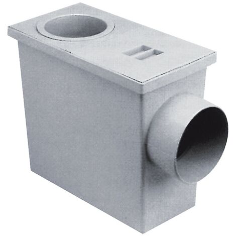 1PZ POZZETTO PER PLUVIALE ø8-10
