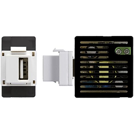 1PZ PRESA ALIMENTATORE USB 9100