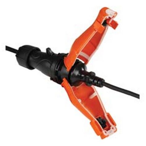 1PZ PRESA SCHUKO IP67 POWER SHELL