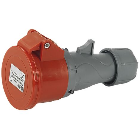 1PZ PRESA VOLANTE INDUSTRIALE 415 V - art.80851