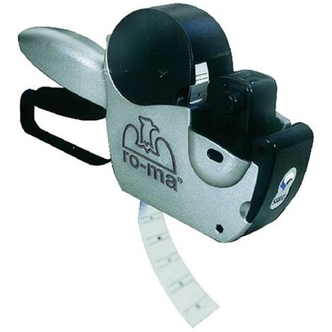 1PZ PREZZATRICE 'M821' otto caratteri