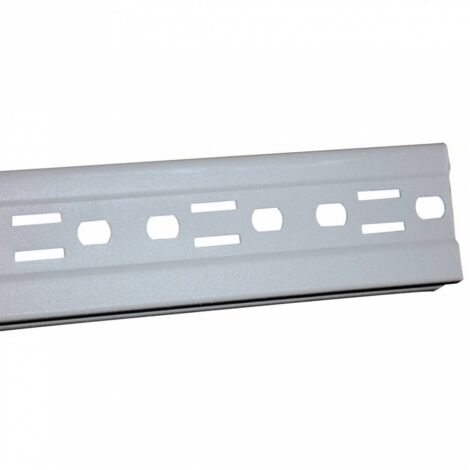 1PZ PROFILO PER SCAFFALE  AD U DA MT.3 PROMETAL