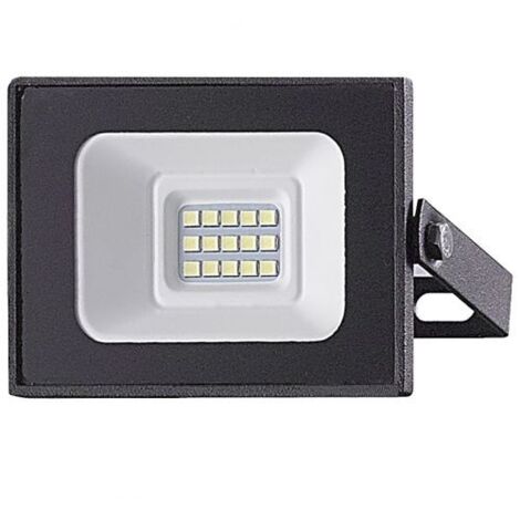1PZ PROIETTORE LED-SMD 10W PEGASO 6000K FREDDA