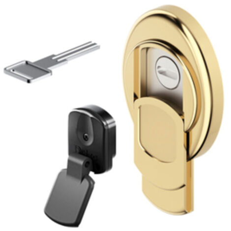 1PZ PROTECTOR MONOLITO MAGNETICO MG3551B PVD LUCIDO