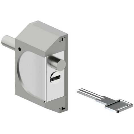 1PZ PROTECTOR PER SERRANDE RIF06 ALLUMINIO SILVER