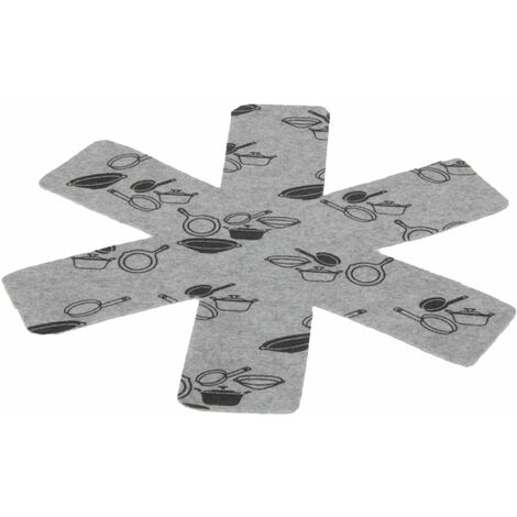 1PZ PROTEZIONI PER PADELLE diametro 38 cm