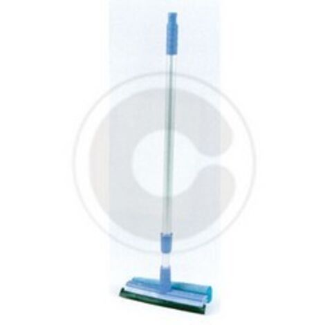 1PZ PULIVETRO CON MANICO TELESCOPICO