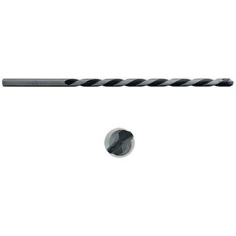 1PZ PUNTA CILINDRICA 'SDX PROLUNGATA' mm 12 x 400