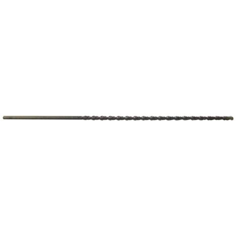 1PZ PUNTA PER MURATURA PROLUNGATA  Ï mm. 8 x 400
