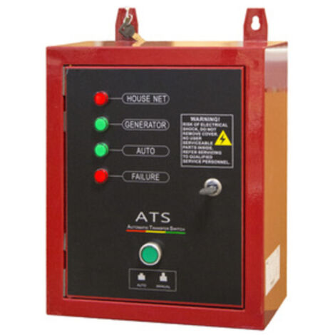 1PZ QUADRO INTERV.AUTOM. X GEN.MOD.PMD(ROSSO)