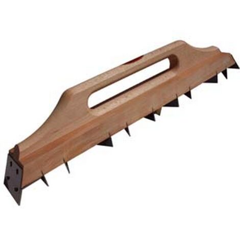 1PZ RABOT DA GESSATORE ART.609 - cm.47x7