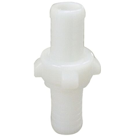 1PZ RACCORDO IN NYLON PER POMPE 3PZ. COMPLETO mis. 35