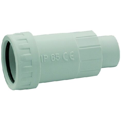 1PZ RACCORDO TUBO/GUAINA PER TUBO RIGIDO ø mm 16/12