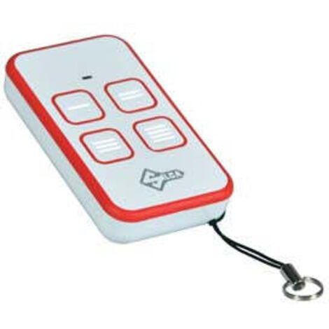 1PZ RADIOCOMANDO AIR4 Q BIANCO/ROSSO