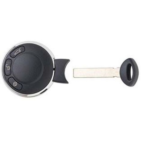 1PZ RADIOCOMANDO AUTO CON TRANSPONDER HU200S22 MINI - HU200S22 - 3 bottoni