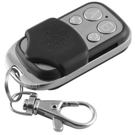 1PZ RADIOCOMANDO UNIVERSALE FR.433 RF-AUTOAPPRENDENTE