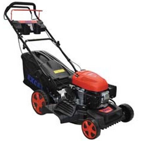1PZ rasaerba a scoppio cc.173 taglio cm.51 semovente con funzione mulching