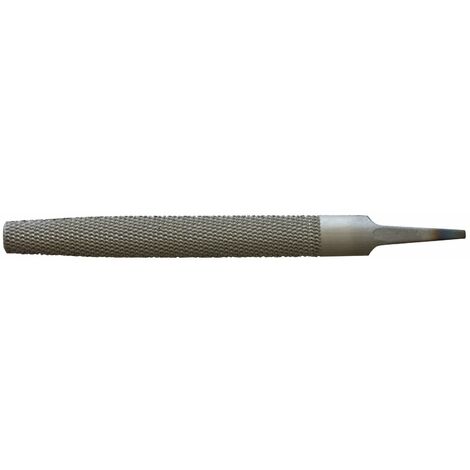 1PZ RASPA CABINET TAGLIO DOLCE 1/2 DIAMETRO GR.12" SENZA MANICO