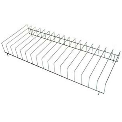 1PZ RASTRELLIERE PER CARTUCCE SILICONE - mm.400 p.x1000 l.